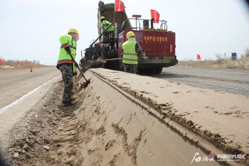 新技术助S21阿乌高速建设快速推进