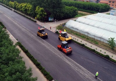 一次合格率达96.2%!2020年宝鸡普通国省干线公路建设质量稳步提升