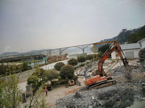 南部原污水处理厂被拆,拟改造拓宽滨江路建环线工程